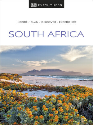 cover image of DK Eyewitness South Africa